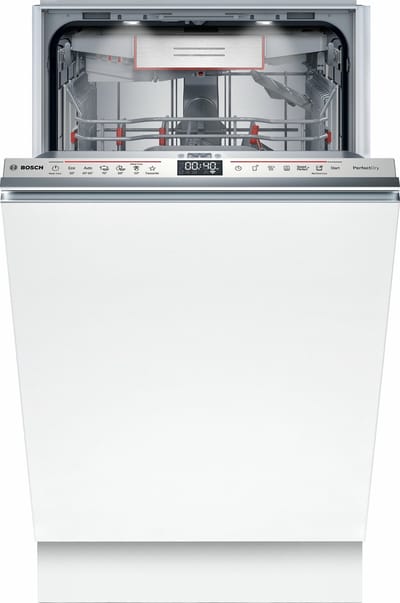 Bosch SPV6YMX08E - Serie 6 - Inbouwvaatwasser - Volledig integreerbaar