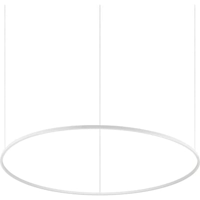 IDEAL LUX LED hanglamp Oracle Slim wit 4.000 K Ø 150 cm