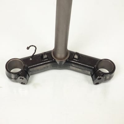 Té de fourche origine pour Scooter Sym 125 Orbit Ii Neuf