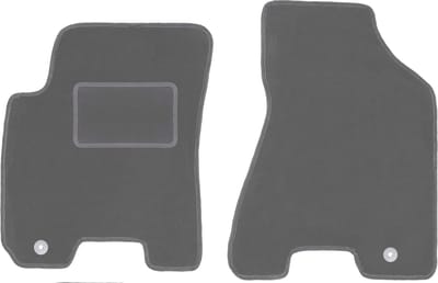 Automatten voor: Kia Sportage II SUV (2004-2010)