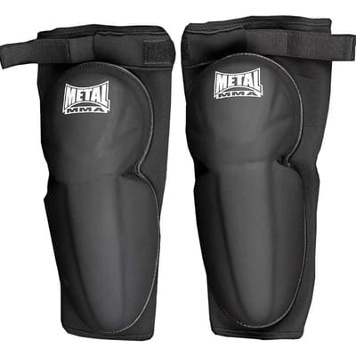 Neopreen elleboogsteun Metal Boxe
