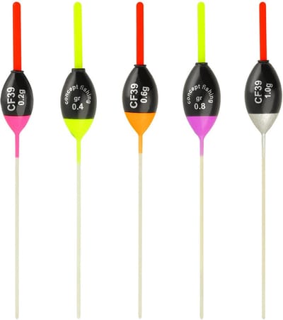 Reniers Fishing Dobber CF39 - Maat : 0.60g