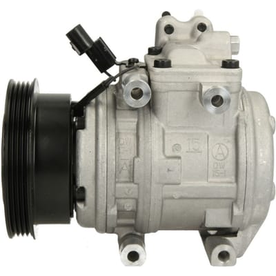 Compressor airconditioning NISSENS 89286