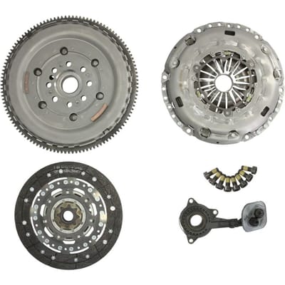 Schaeffler Luk Koppelingskit met dubbelmassa vliegwiel LuK RepSet DMF LUK 600 0185 00