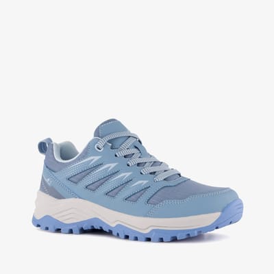 Mountain Peak dames wandelschoenen cat. A lichtblauw - Maat 36 - Uitneembare zool