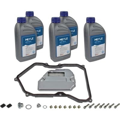Olieverversingsset, automatische versnellingsbak MEYLE 100 135 0106