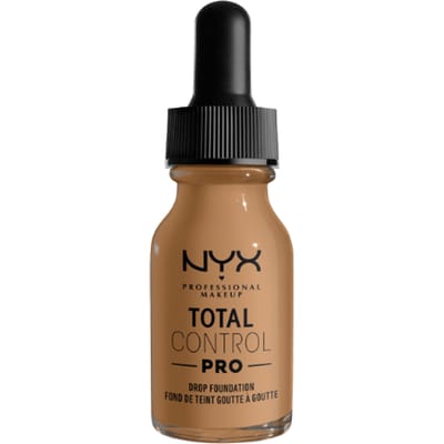 NYX Total Control Pro Drop Foundation - Goud