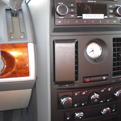Brodit ProClip houder geschikt voor Chrysler Voyager 2008-2011 Center mount