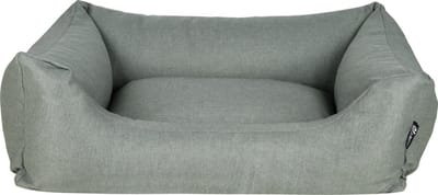 District 70 CLASSIC Comfortabele Hondenmand met afneembare & wasbare hoes -Cactus Green - Medium - 80 x 60 cm