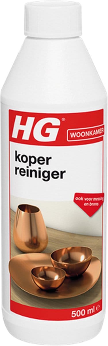 HG koper glans shampoo Eenvoudige en effectieve koper shampoo - 2 Stuks !