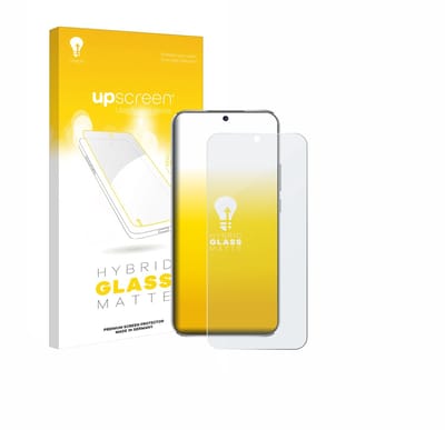 upscreen - Screenprotector voor Huawei Nova 12 Lite - Folie Beschermfolie Beschermglas matte