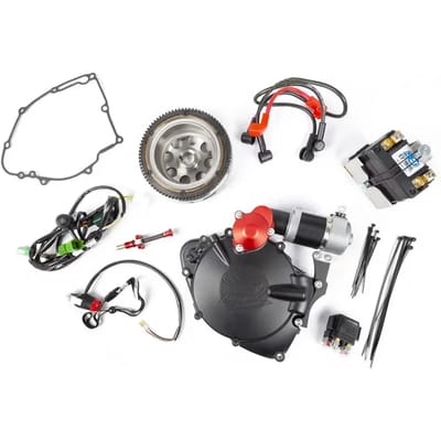 Volledige elektrische motorstarter S3 Montesa COTA 4RT 260