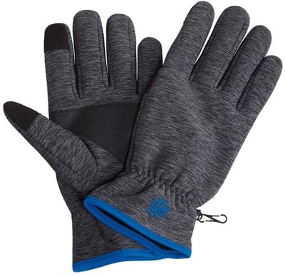 ATLAS FOR MEN - Touchscreen handschoenen met fleecevoering - Heren - Verkrijgbaar in grote maten - 08