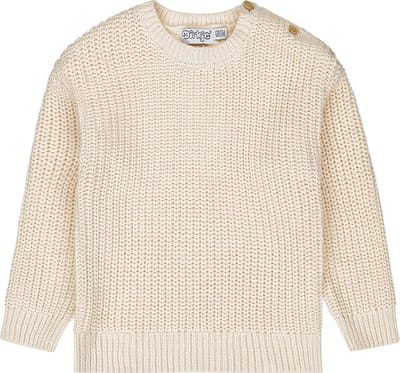 Dirkje Trui Knit Off White 56