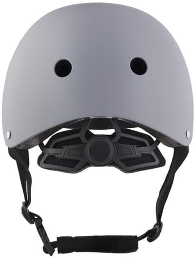 Fietshelm - BHR 837 - Urban Sport Helm - Maat L: 59 - 61 cm - Fiets Helm Mat Grijs - Fatbike helm - Skate helm