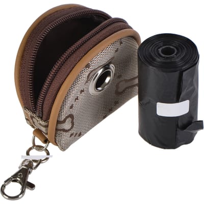 Superbone Poepzakdispenser incl. Rol