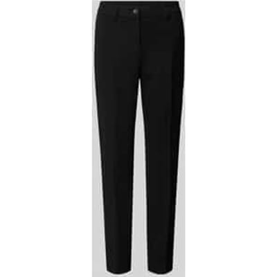 Stoffen broek in verkorte pasvorm Model 'Melina'