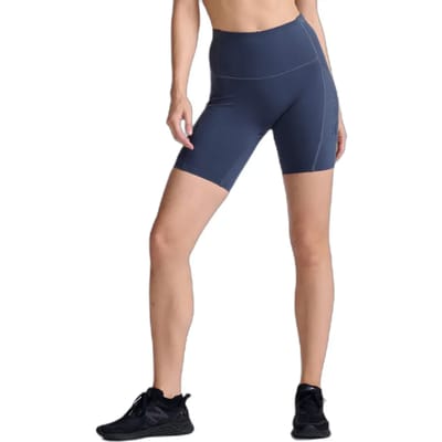 Dames compressiekousen tot de knie 2XU Form Stash