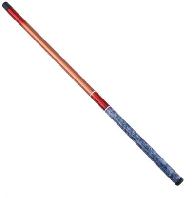 Dailygoods- Handhengel Telescoop - Ultra Licht - Harde Visuitrusting - Zoetwater - Vaste Stok - Geschikt voor Beginners - Vishengel