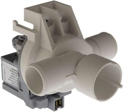 Afvoerpomp Wasmachine - Magneetpomp Logenpomp - Wasmachine Reparatie - Origineel Onderdeel - 39mm 30mm - Niet gespecificeerd