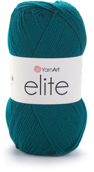 YarnArt Elite Garen – Premium Acryl Breigaren & Haakgaren voor Dekens, Truien en Accessoires - 100g / 300m - Kleur 73