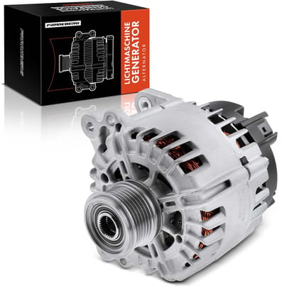 Frankberg 1x Lichtmaschine Generator voor VW