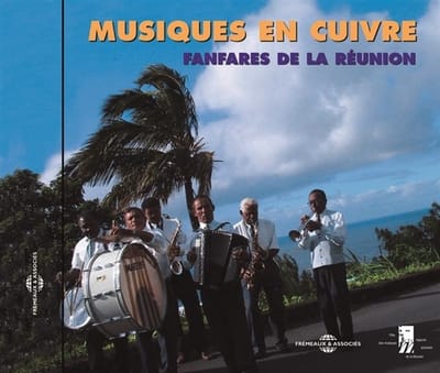 Orchestre Toussaint De Sainte Rose, Les Cuivres Harmoniques Du Sud - Musiques En Cuivre (Fanfares De La Réunion) (CD)