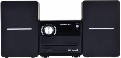 Muziek Microsysteem - Compacte Stereo - Muziek Luisteren - Bluetooth Connectiviteit - 45 x 35 x 26 cm - Meerkleurig