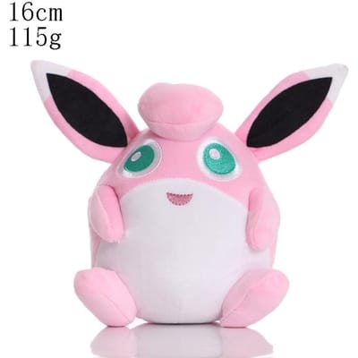 70 Modellen Pokemon Starmie Pluche Pikachu Koffing Knuffelpop Dialga Caterpie Butterfree Lugia Mew Celebi Servine Gengar Pluche