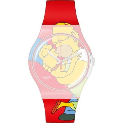 Swatch ASO29Z120 Sweet Embrace Horlogeband