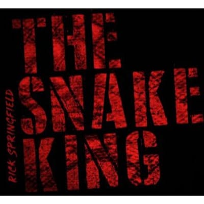 Rick Springfield - The Snake King (CD)