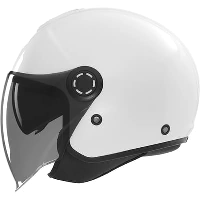 Jet motorhelm Nox N182
