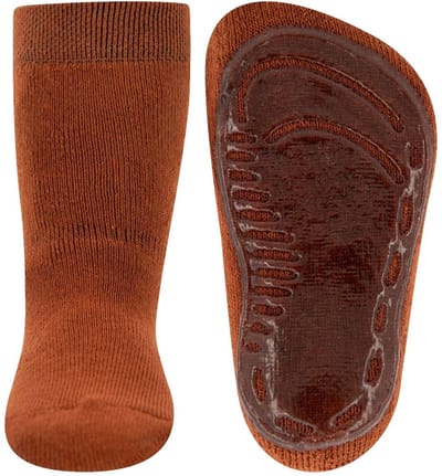Antislip sokken – Kupfer – 35-38