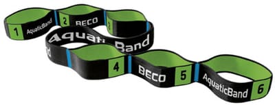 Beco Elastiekband Aquatic 8 Lussen