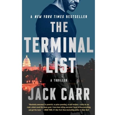 The Terminal List - Terminal List - Jack Carr