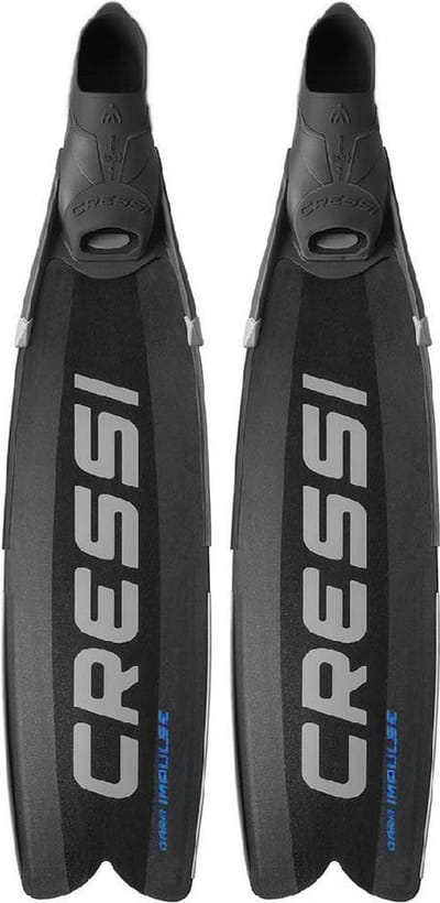 Cressi Gara Turbo Impulse Freedive vin