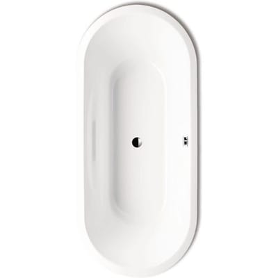 Kaldewei Vaio Duo Oval 951 bathtub 180 x 80 cm - 23310001