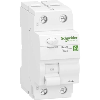 Schneider Electric R9R22240 R9R22240 Aardlekschakelaar A 40 A 0.03 A 230 V
