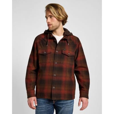 Lee 7 1/4 oz NS katoenen overhemdstof L