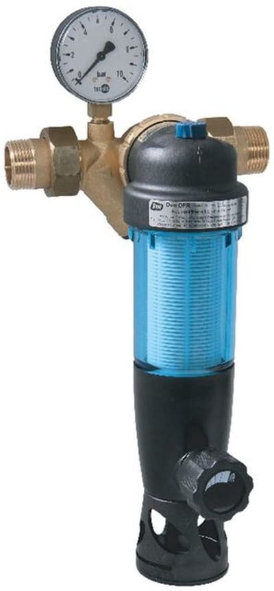 SYR Drukregelaar/terugspoelfilter DUO 2314 DFR, DN 20, 2314.20.000