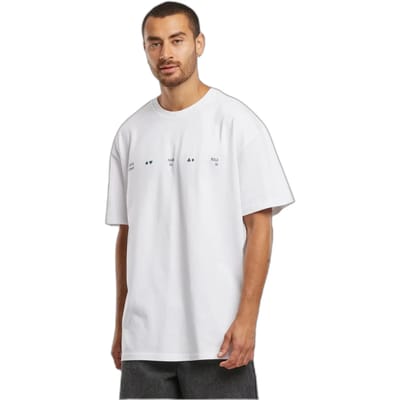 Oversized T-shirt Mister Tee Highrollers