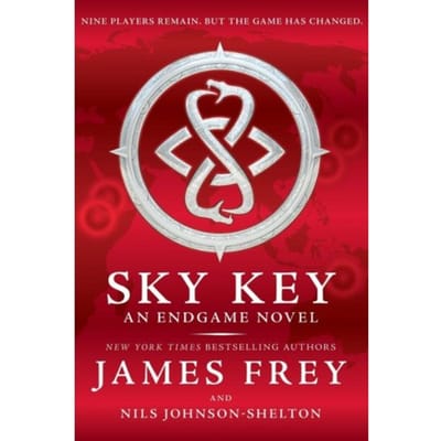 Frey, J: Endgame 2. Sky Key - Frey, James