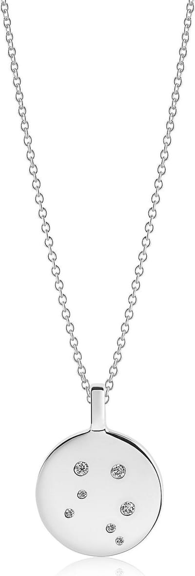 Sif Jakobs ZODIACO LIBRA PENDANT SJ-P1060-CZ-45