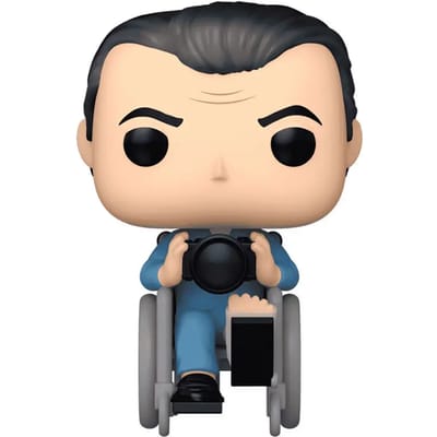 Funko Pop! Movies: Rear Window - Jeff Jefferies #1787