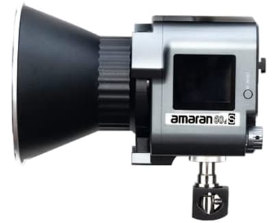 Continue Verlichting voor Fotografie - LED Monolicht, 65W Video Lamp, Batterij Ondersteuning, App Besturing, Bluetooth Verbinding