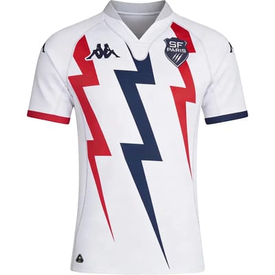 Maillot Third Authentiek Stade Français 2025/26