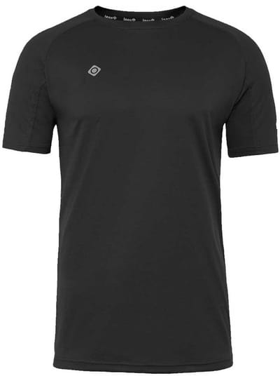 Izas Laredo W T-shirt Met Korte Mouwen Zwart XL Vrouw