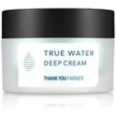THANK YOU FARMER - True Water Deep Cream 50ml 50ml