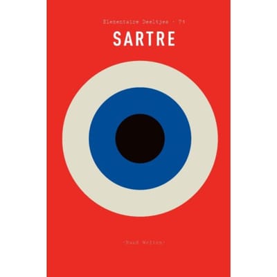 Sartre - Elementaire Deeltjes - Ruud Welten