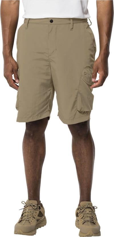 Jack Wolfskin Kalahari Cargo M - Sand storm - Outdoor Kleding - Broeken - Korte broeken